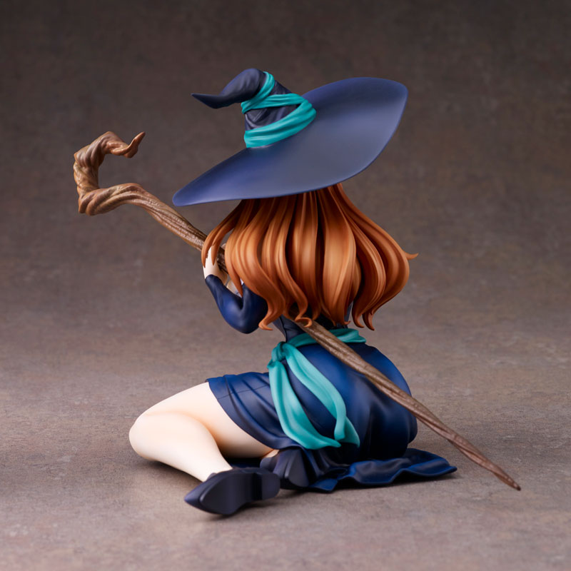 Dragon's Crown - Sorceress Deep Blue Ver.