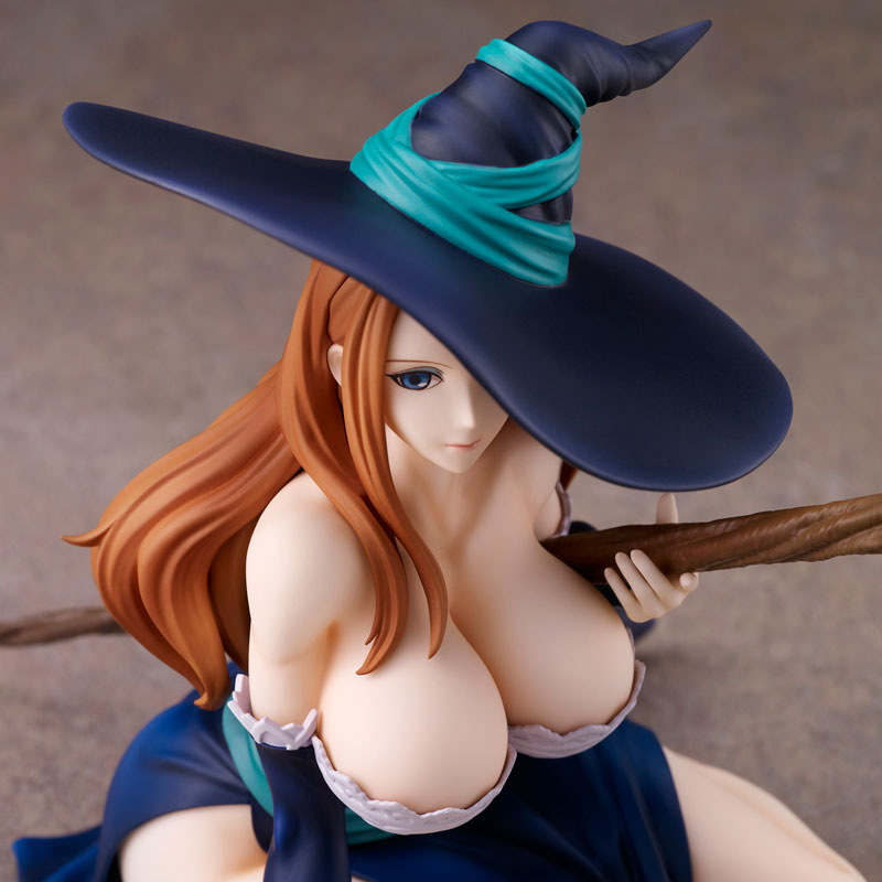 Dragon's Crown - Sorceress Deep Blue Ver.