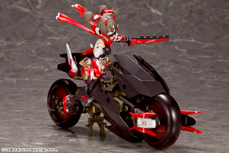Megami Device Asra Shura Ninja 1/1