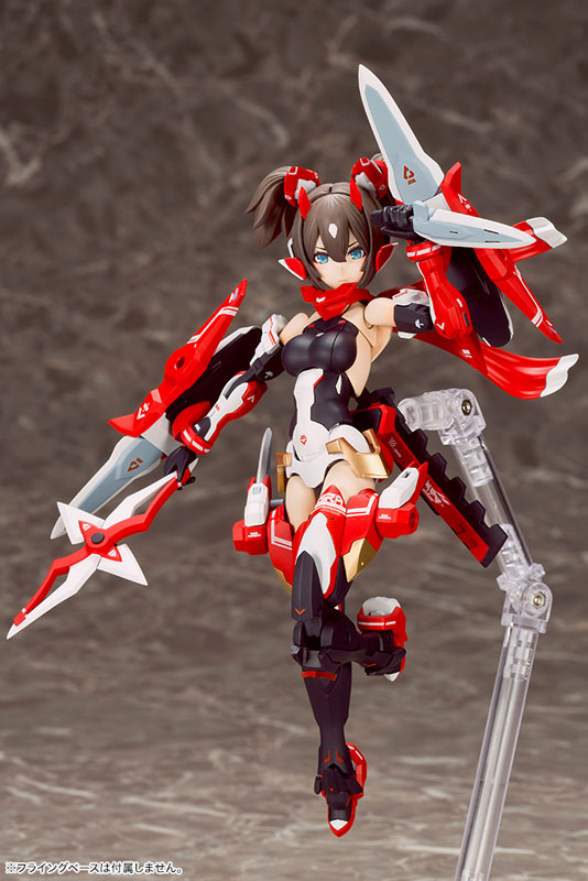 Megami Device Asra Shura Ninja 1/1