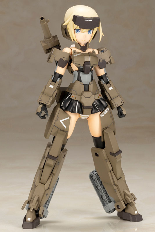 Frame Arms Girl Gourai-Kai Ver.2