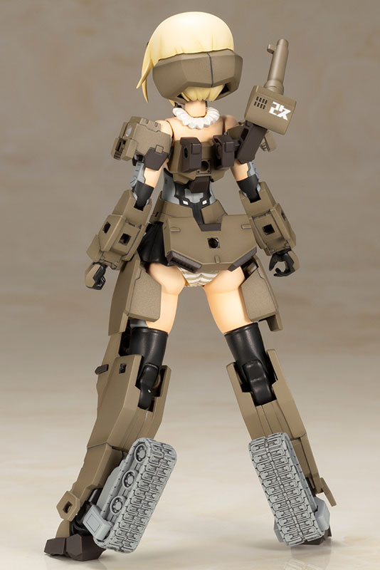 Frame Arms Girl Gourai-Kai Ver.2