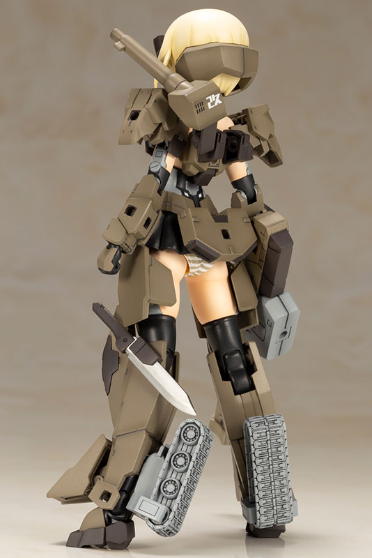 Frame Arms Girl Gourai-Kai Ver.2