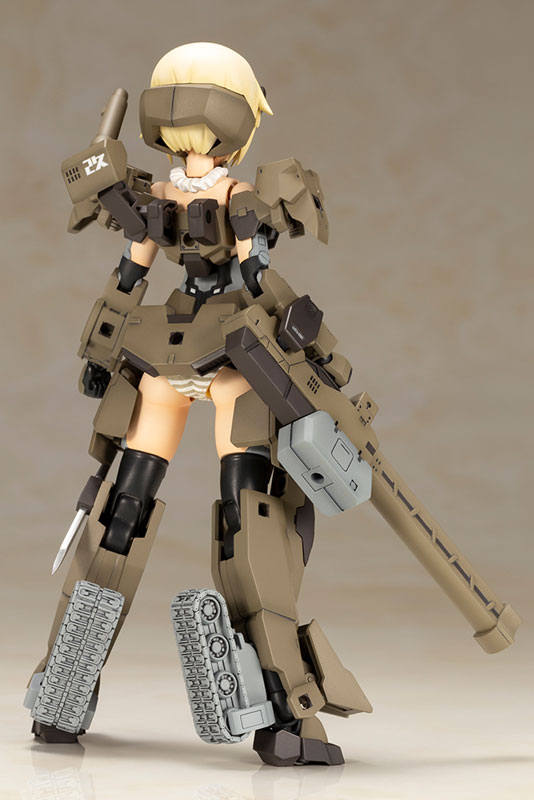 Frame Arms Girl Gourai-Kai Ver.2