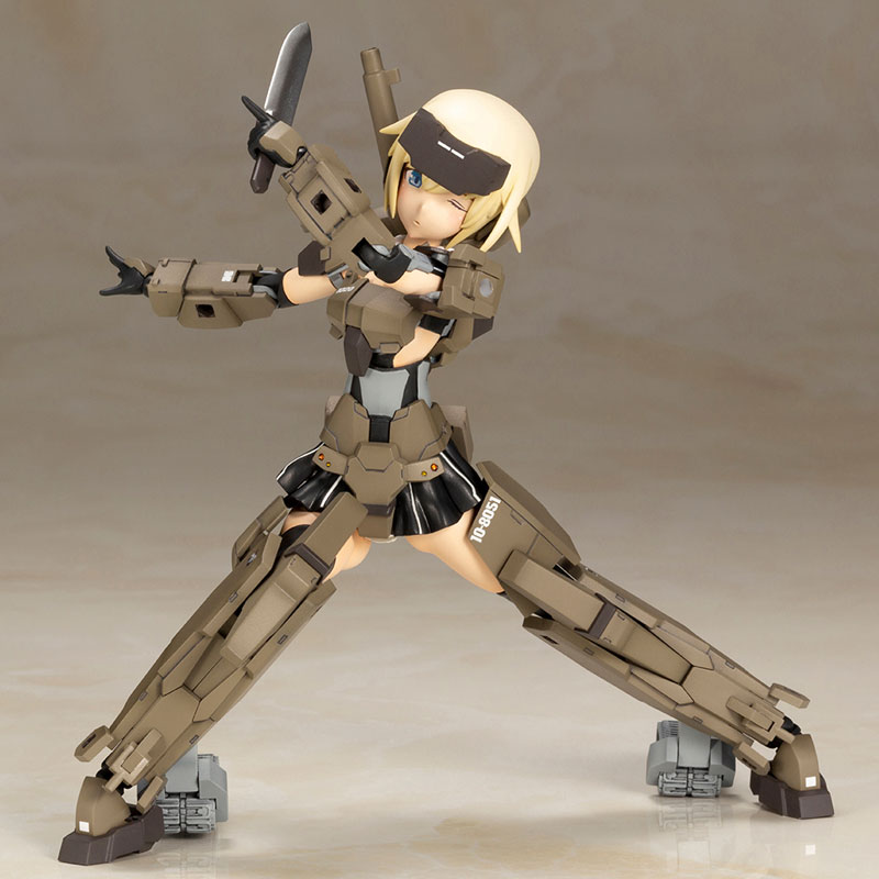 Frame Arms Girl Gourai-Kai Ver.2