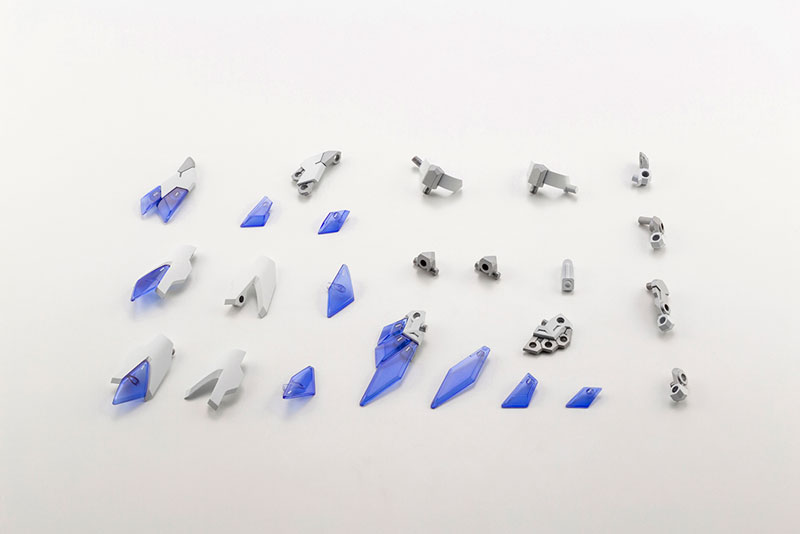 M.S.G Modeling Support Goods Mecha Supply 22 Expansion Armor Type E