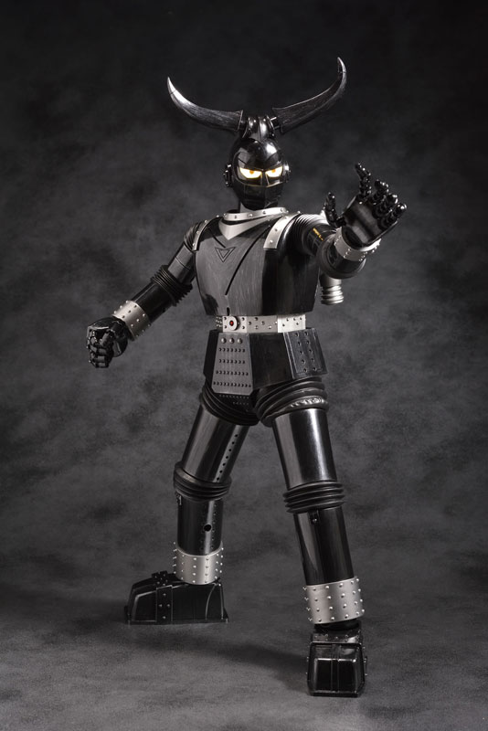 GRAND ACTION BIG SIZE MODEL Giant Robo GR-2 Miyazawa Models