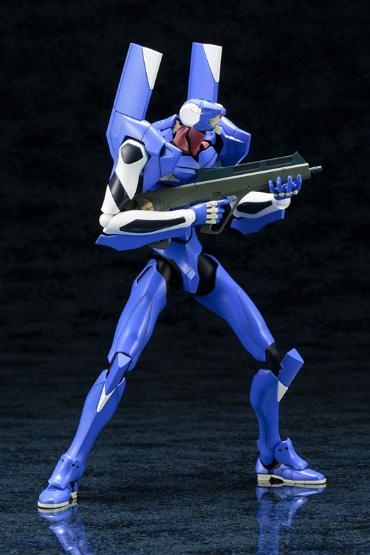 Neon Genesis Evangelion EVA-00 Prototype TV Ver.