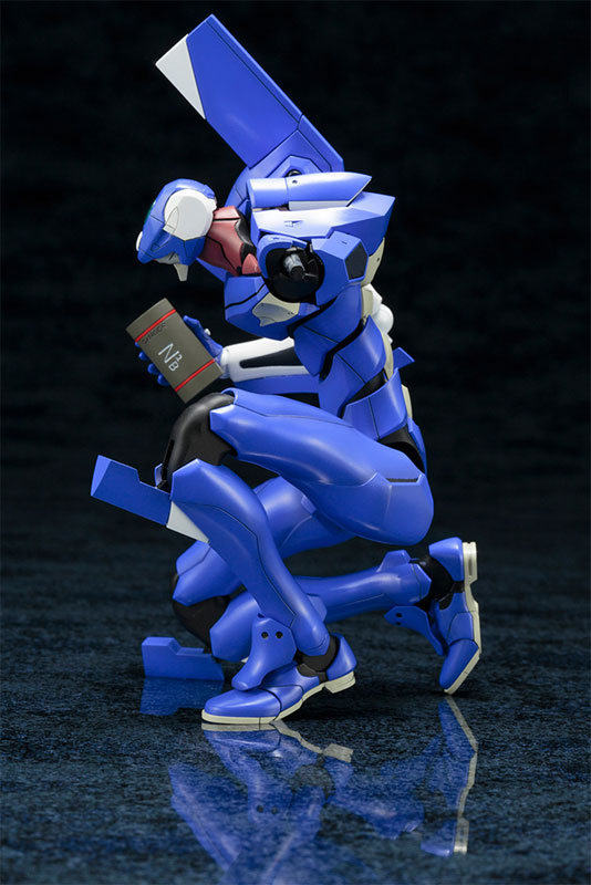 Neon Genesis Evangelion EVA-00 Prototype TV Ver.
