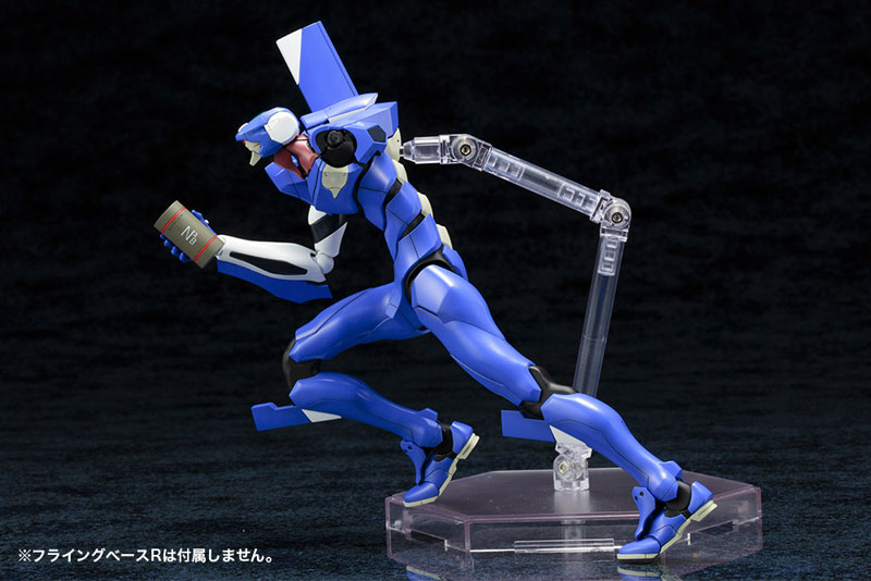 Neon Genesis Evangelion EVA-00 Prototype TV Ver.