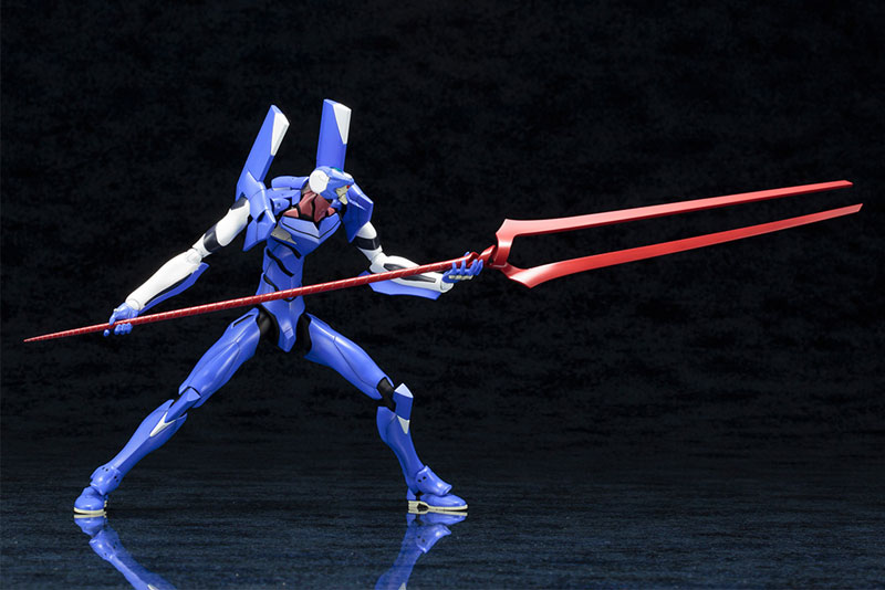 Neon Genesis Evangelion EVA-00 Prototype TV Ver.