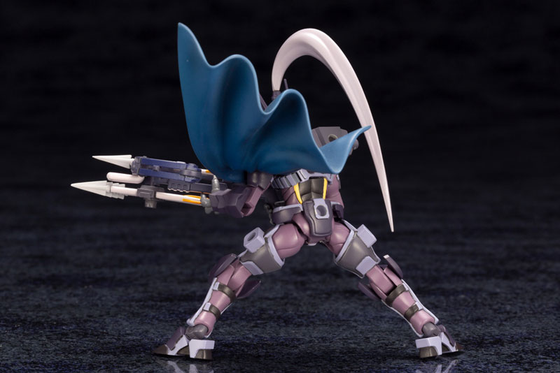Hexa Gear 1/24 Governor Ex Armor Type: Quetzal Kit Block