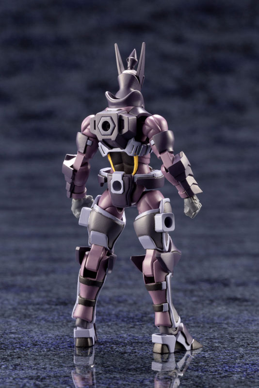 Hexa Gear 1/24 Governor Ex Armor Type: Quetzal Kit Block