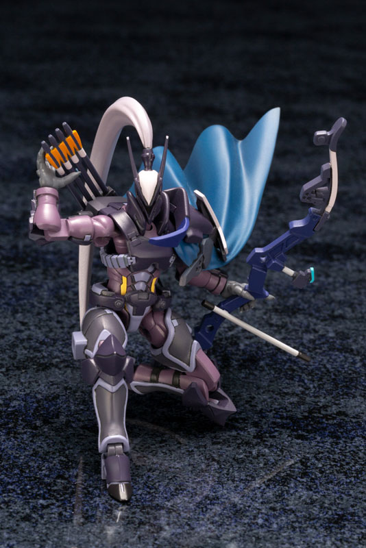 Hexa Gear 1/24 Governor Ex Armor Type: Quetzal Kit Block