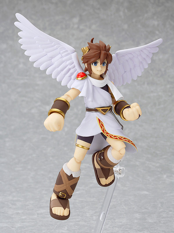 figma Kid Icarus: Uprising Pit