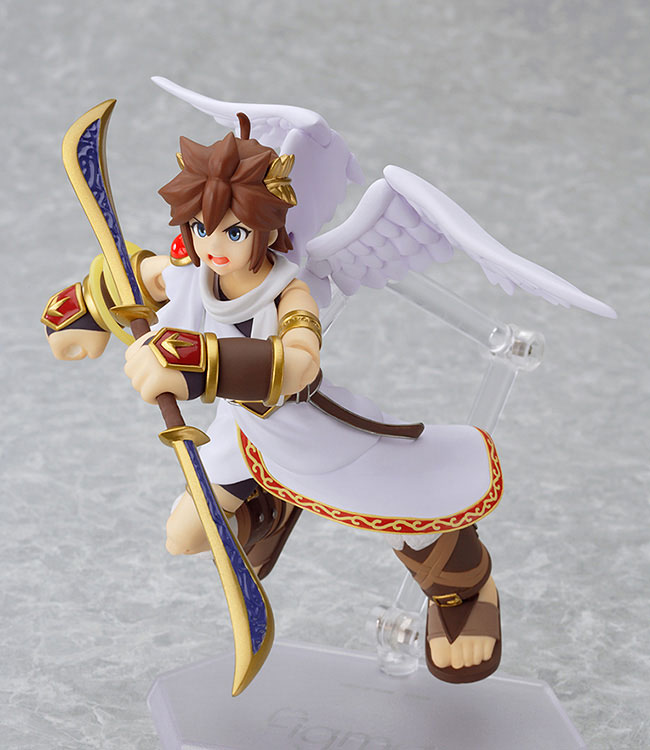 figma Kid Icarus: Uprising Pit