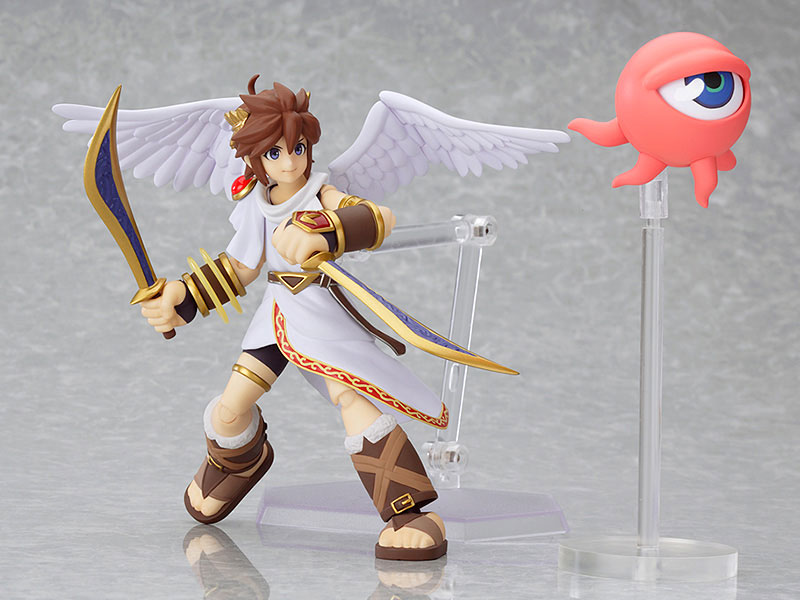 figma Kid Icarus: Uprising Pit