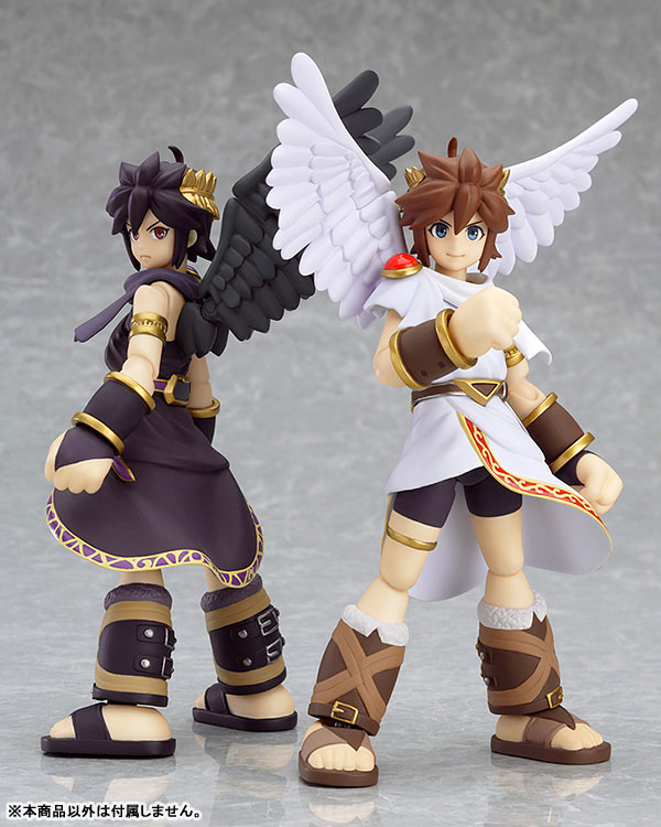 figma Kid Icarus: Uprising Pit
