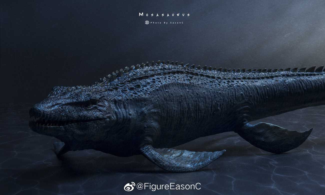 Mosasaurus