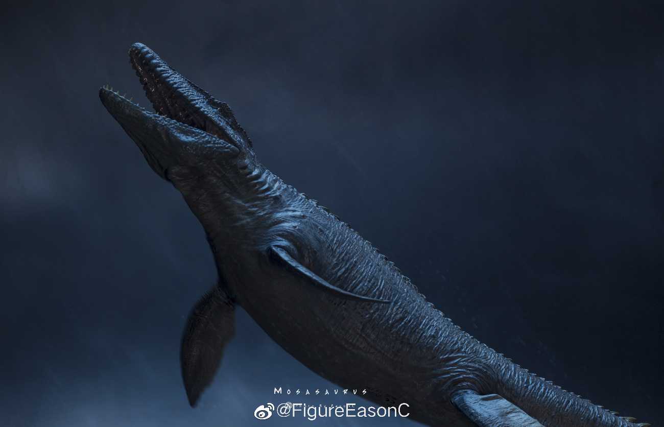 Mosasaurus