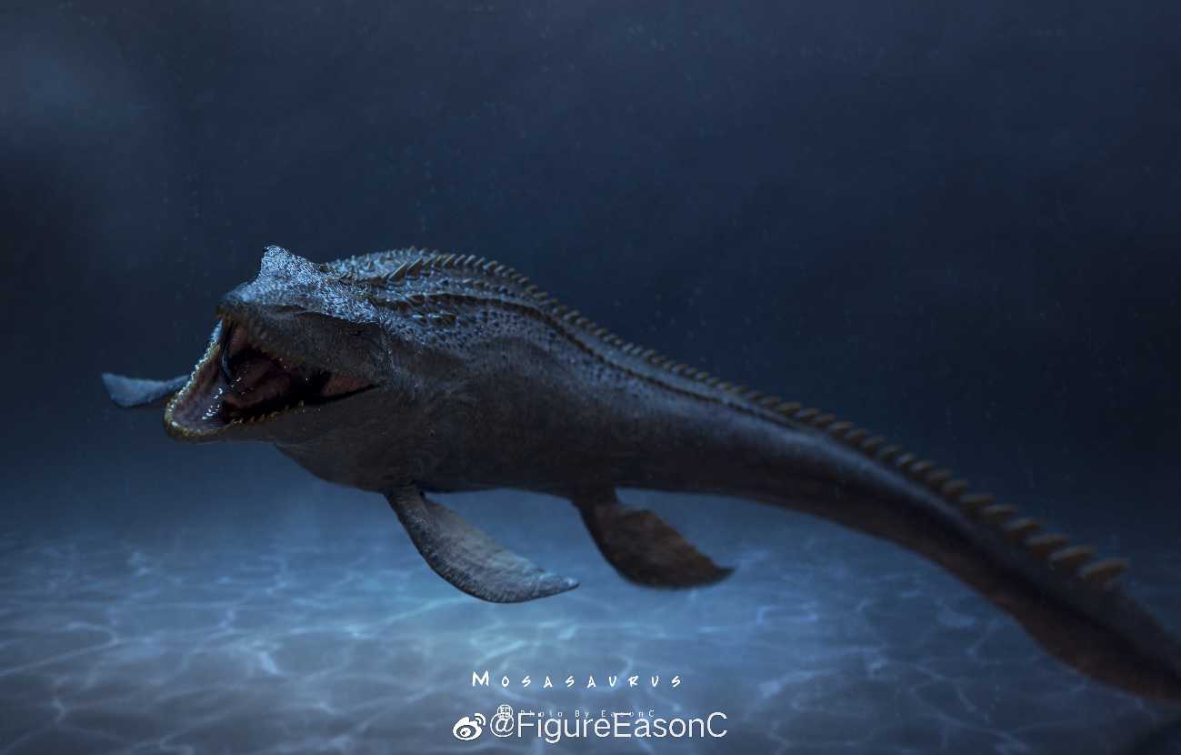 Mosasaurus