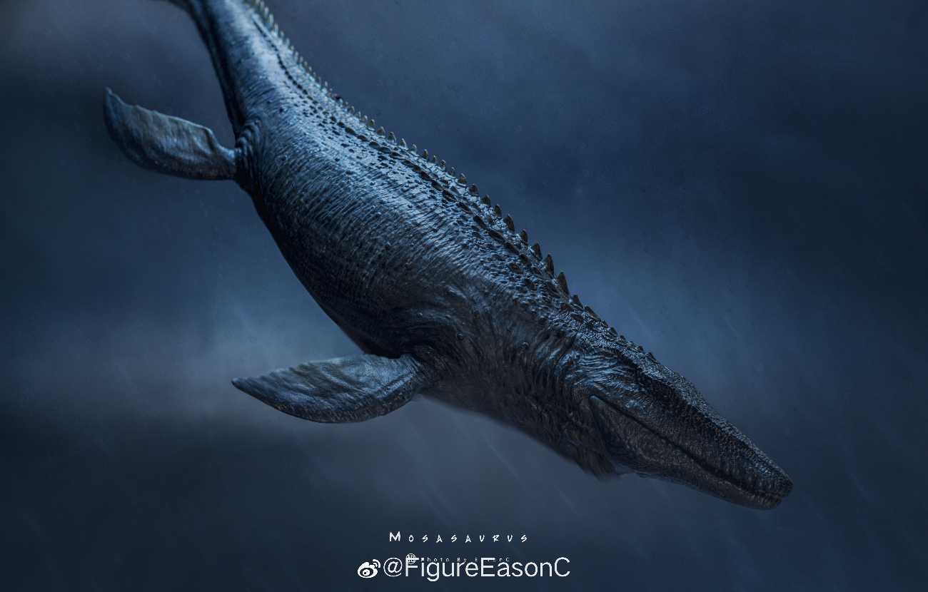 Mosasaurus