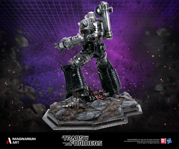 1/10 Transformers - Megatron Statue