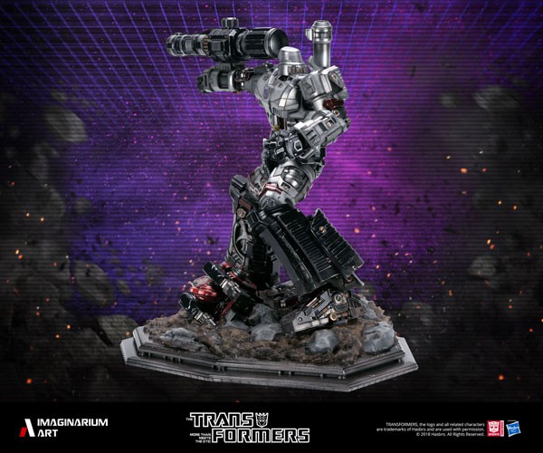 1/10 Transformers - Megatron Statue