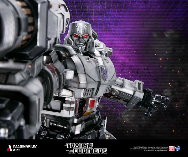 1/10 Transformers - Megatron Statue