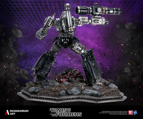 1/10 Transformers - Megatron Statue