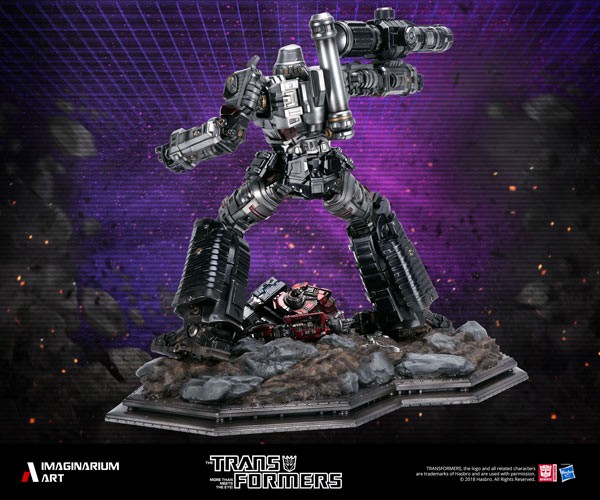 1/10 Transformers - Megatron Statue