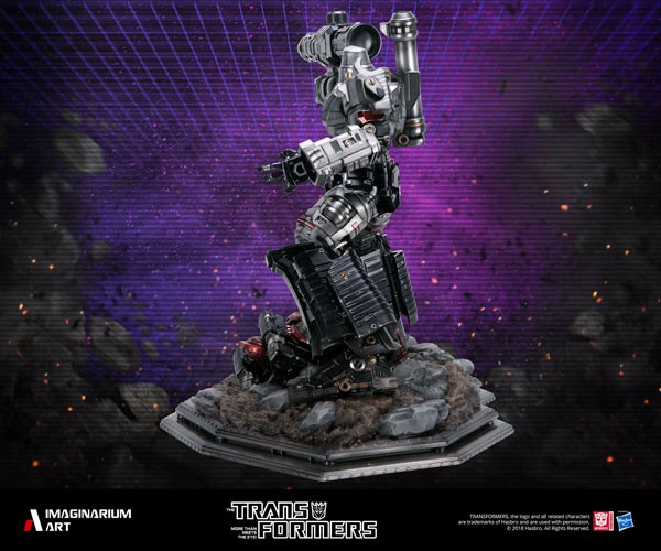 1/10 Transformers - Megatron Statue