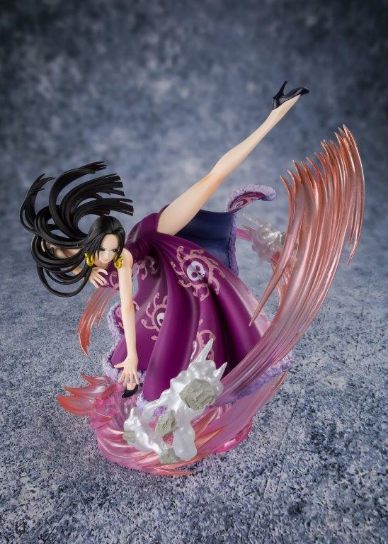 One Piece - Boa Hancock Figuarts ZERO EXTRA BATTLE -Chojo Kessen-