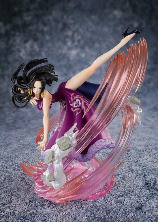 One Piece - Boa Hancock Figuarts ZERO EXTRA BATTLE -Chojo Kessen-