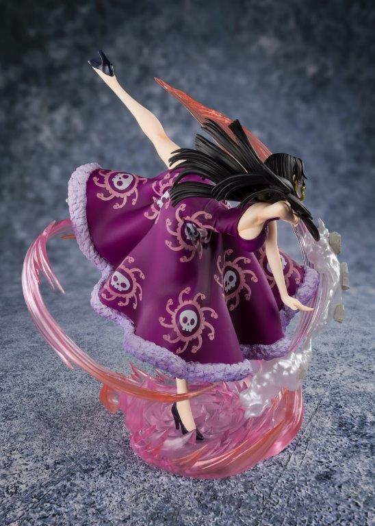 One Piece - Boa Hancock Figuarts ZERO EXTRA BATTLE -Chojo Kessen-