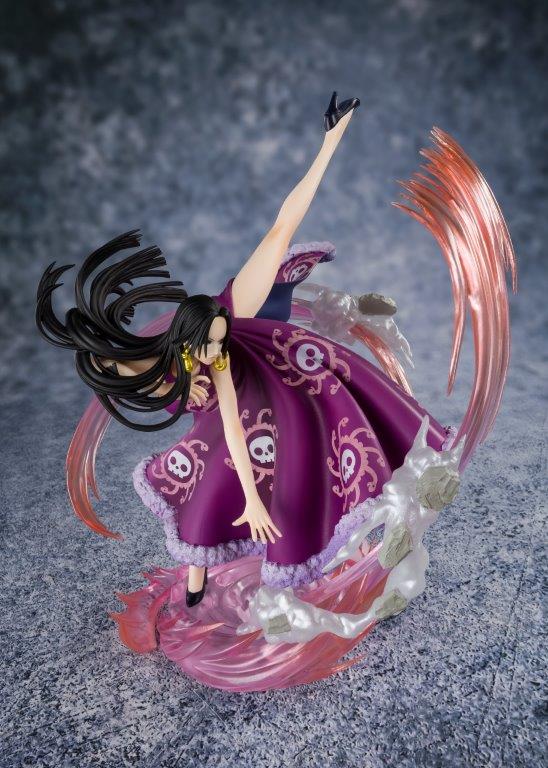 One Piece - Boa Hancock Figuarts ZERO EXTRA BATTLE -Chojo Kessen-