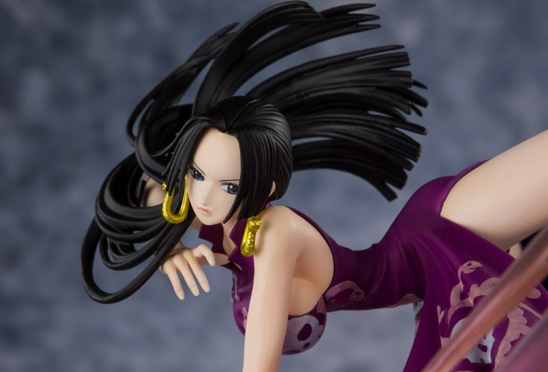 One Piece - Boa Hancock Figuarts ZERO EXTRA BATTLE -Chojo Kessen-