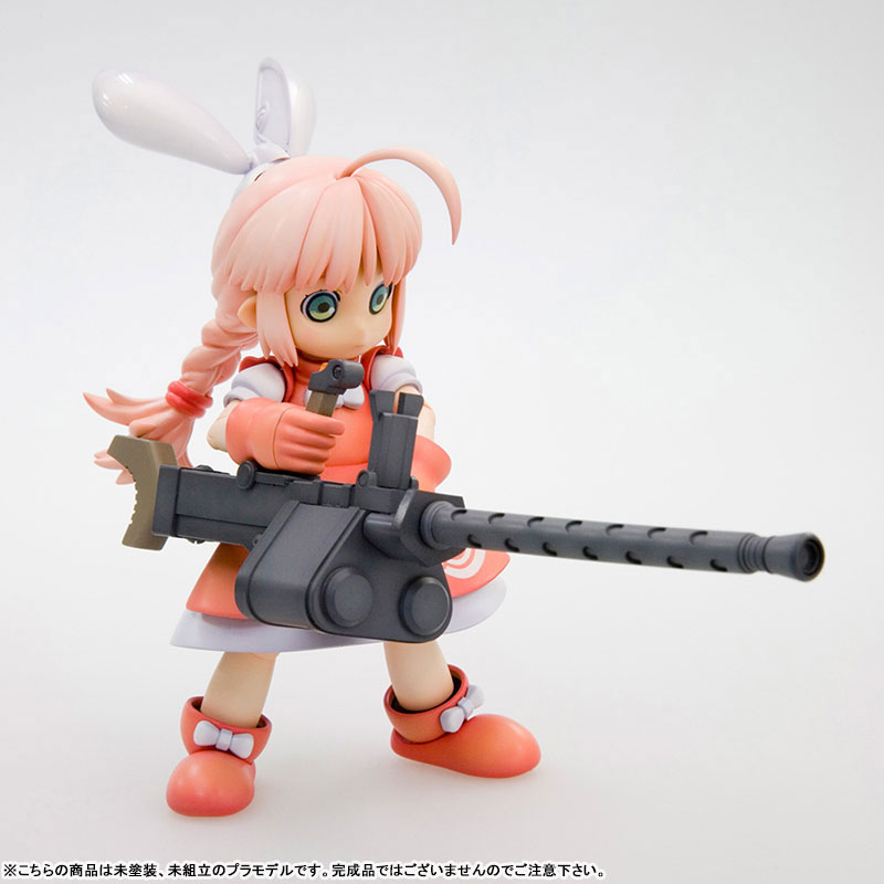 Ichigeki Sacchu!! HoiHoi-san NEW EDITION 1/1 HoiHoi-san -Heavy Arms Ver.- NEW EDITION
