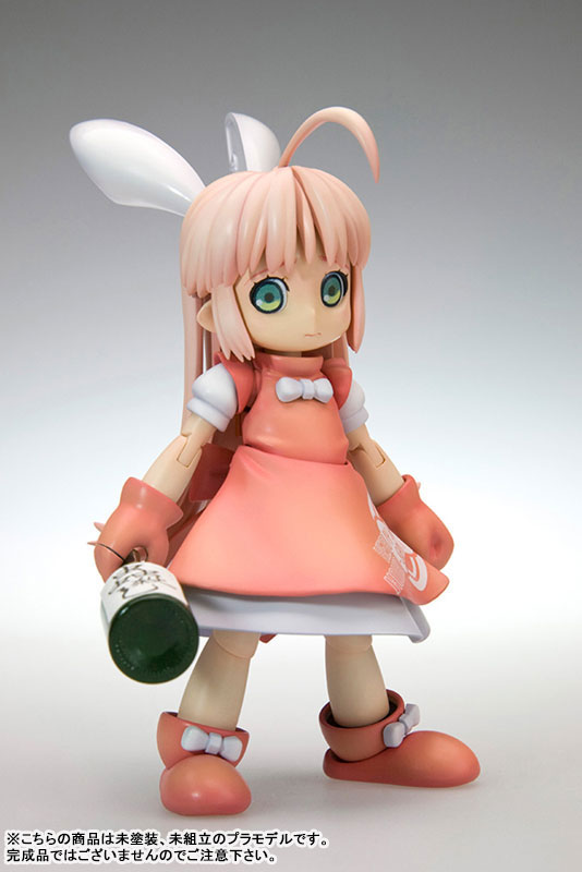 Ichigeki Sacchu!! HoiHoi-san NEW EDITION 1/1 HoiHoi-san -Heavy Arms Ver.- NEW EDITION