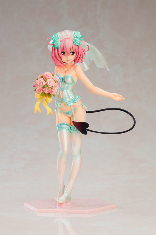 To Love-Ru Darkness Momo Belia Deviluke Refine Ver. 1/6