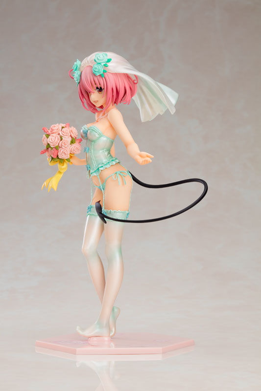 To Love-Ru Darkness Momo Belia Deviluke Refine Ver. 1/6