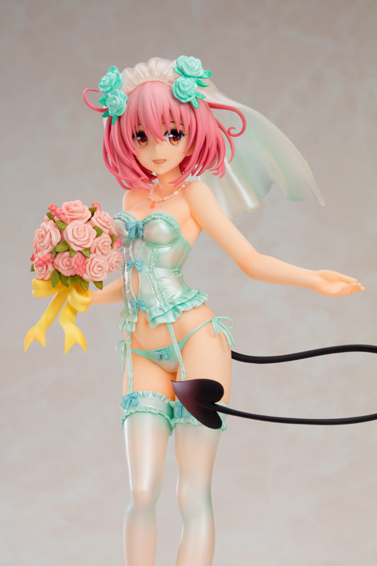 To Love-Ru Darkness Momo Belia Deviluke Refine Ver. 1/6