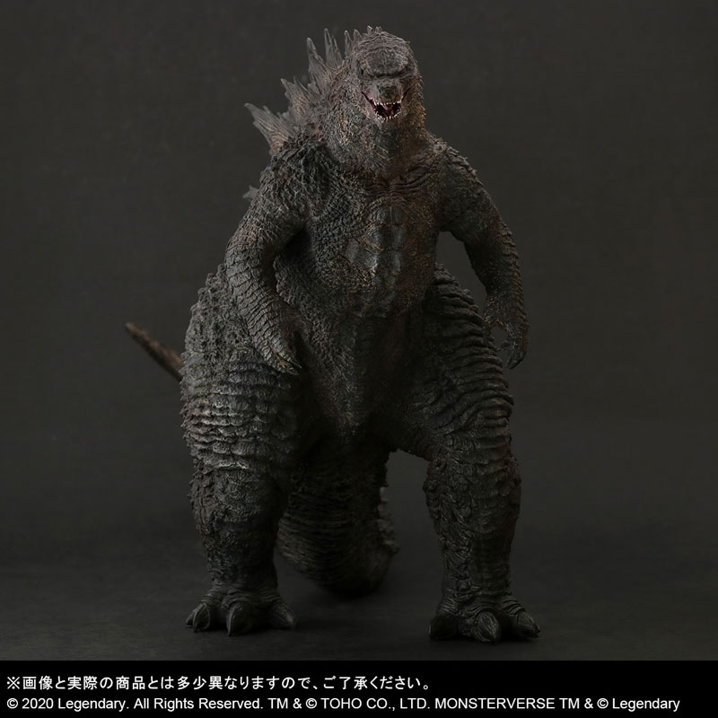 Toho Daikaiju Series Godzilla (2019)