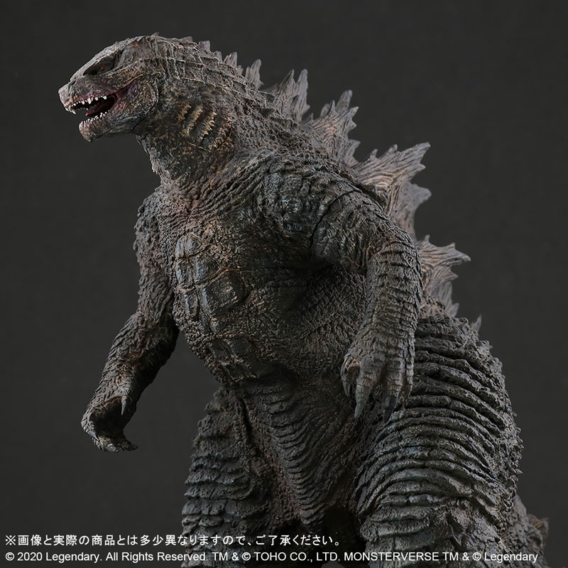 Toho Daikaiju Series Godzilla (2019)
