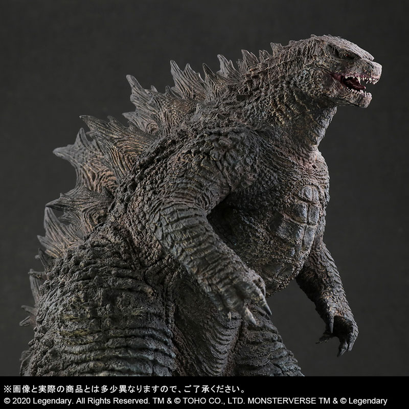 Toho Daikaiju Series Godzilla (2019)