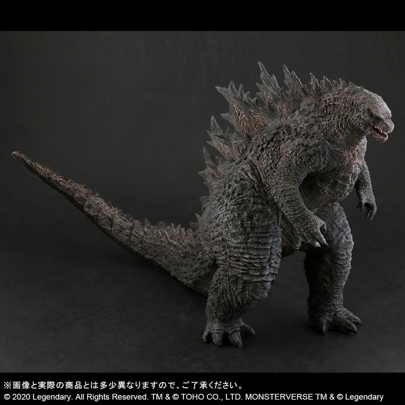 Toho Daikaiju Series Godzilla (2019)