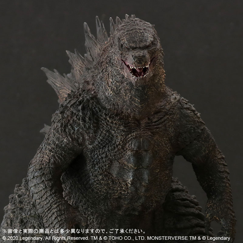 Toho Daikaiju Series Godzilla (2019)