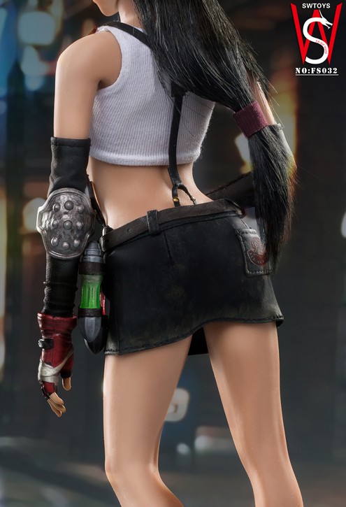 1/6 Fighter-Tifa Action Figure