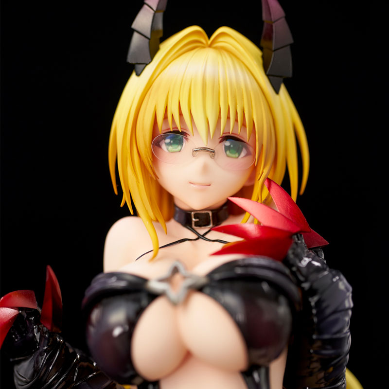 To Love-Ru Darkness Tiayu Luna Teak Darkness ver. 1/6