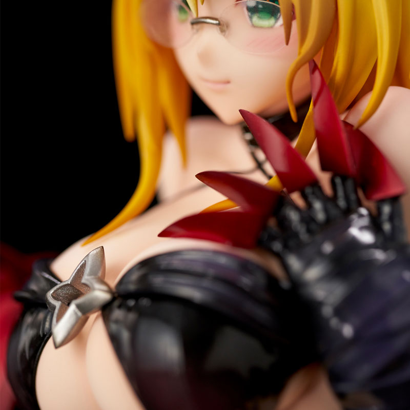 To Love-Ru Darkness Tiayu Luna Teak Darkness ver. 1/6